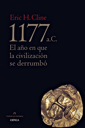 1777 A.C. EL AÑO EN QUE LA CIVILIZACION SE DERRUMBO